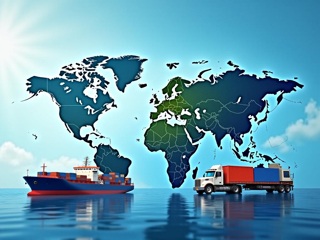 Coordinamento spedizioni internazionali