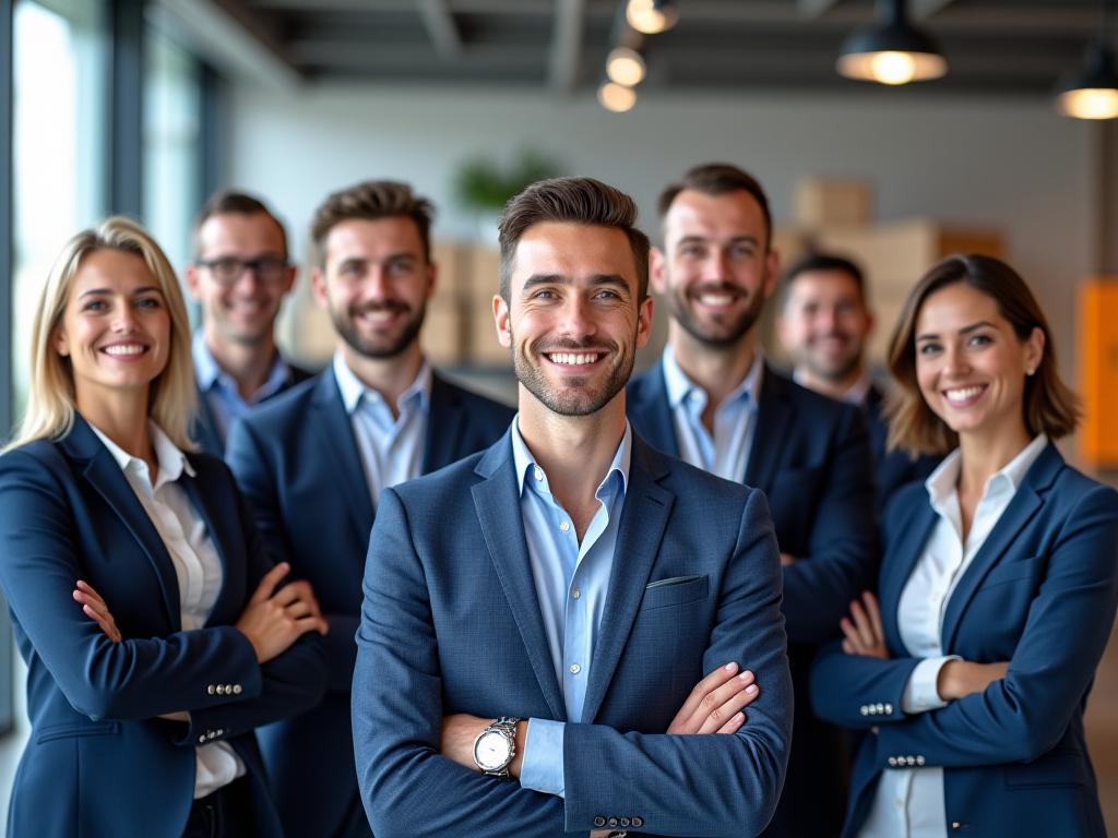 Team VelaPort Logistics