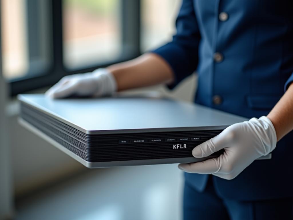 Servizio white glove per elettronica e prodotti di lusso